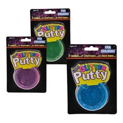 The Putty Glitter has been a popular toy for a long time and now you can customise them in any way you want.