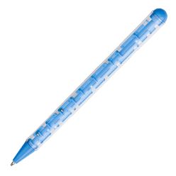 Puzzle ballpoint pen