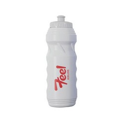 Locally manufactured, BPA free, plastic water bottle 750 ml capacity