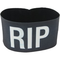 RIP armband, materila: polyester 