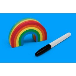 Rainbow Notebooks