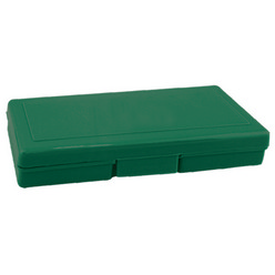 Rectangle Pencil Case Plastic