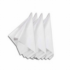 Our White Rectangular Table Cloth is made of 100% polyester, it is a cloth used to cover a rectangular table. It is white in color and very wide to cover a wide range of the table. This cloth has a length of 1500mm by 2300mm, these clothes cover tables meant for serving in a party. It increases the hygiene, and worth of the table. It protects the table from stains with style, and extend the life of your table.