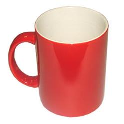 Red Standard Mug