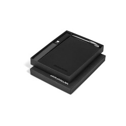 Renaissance Notebook & Power Bank Set Gift Set