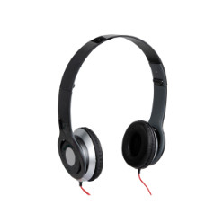 High Def, Noise Isolating, Cushioned Ear Pieces, Light Weight & Foldable - 20.0 Kg - Material: Plastic