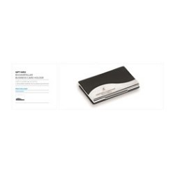 Rockerfeller Business Card Holder