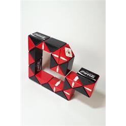 Brand your very own Rubik Twist Cube to make your marketing or gift a little more personal with an added sparkle.