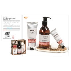 Ryis Jasmine And Orange Bath Gift Set