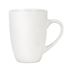 Ceramic mug, Packaged in a white box