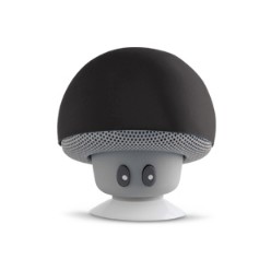 You guaranteed to fall in love with the cute and funky looking Shroom Bluetooth speaker that has to be one of the most unique mini speakers in today’s market and despite its small size it offers you an impressively good sound