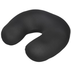 Travel bean neck pillow