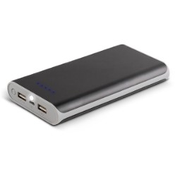 This powerbank is one of the best contenders on the market today, Battery that allows you to charge multiple devices without the need for a power outlet