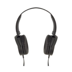 This must be one of the most stylish and unique stereo headphones available today that also delivers excellent sound quality and the bass booster provides an acoustically-tight seal for superior sound isolation, deep bass sound and tight bass response.