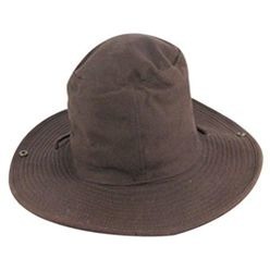 Safari Wide Brim Hat