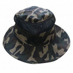 Safari mesh bush hat