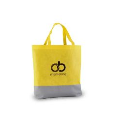 80gsm Non woven material, Large shopper, reusable and recyclable