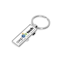 Here is a product that not only holds your keys safely but also comes in handy during every party or impromptu celebration, popping open bottles easily. Customise this keyholder with your business logo to make your clients feel special with a practical corporate gifting solution that will ensure your brand stays with your clients 24/7.