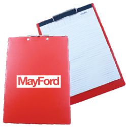 A4 Clipboard made from PVC material