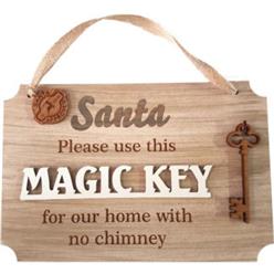 Santa's key