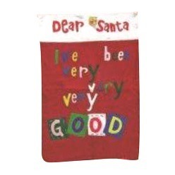 Santa Christmas Sack