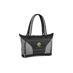 600D & 300D cation, front zipper compartment with organisational panel