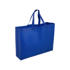 Scopic Gusset Shopper Bag