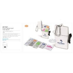 Scout Water-Tight First Aid Kit