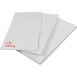 Scribbler notepad, materail: 80gsm, 10 pages