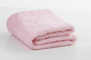 Sesli Mink Colourful Baby Blanket