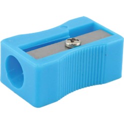 Sharpener, material: plastic 