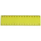 Manufactured in South Africa, the Shatterproof rulers are considered to be items that are worth the purchase. You can find them to be useful and durable. Being shatter proof, as its name goes, you do not have to worry, if you drop it accidently. Its dimension is 15 cm x 4.7 cm and can be found in numerous attractive colors. You should take this ruler along with you other study tools.