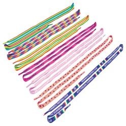 We sell all kinds of unbranded shoe laces at a favorable and affordable price. These unbranded shoe laces are available in standard colors of white, green, maroon, orange, pink, yellow, blue, red and black. This shoe lace has a measurement of (1000W) and (10H) This shoe lace is most especially good for lace-able shoes, it is made of cotton material that will last a long time. It is easy to wash and maintain.