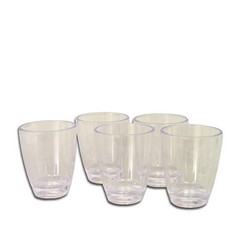 Shot glasses