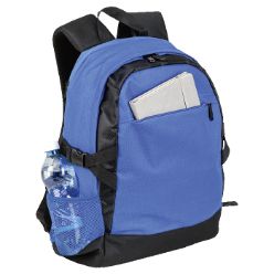 Side Strap backpack