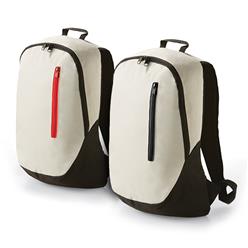 Side Zip Back Pack Side Zip Back Pack