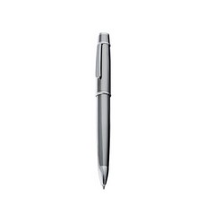 Sienna Twist Action Metal Ballpen, Refill-Black Ink, Laser Engraving, Supplied in Bettoni Box