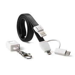 Silicon Lanyard Charging Cable Silicon Lanyard Charging Cable