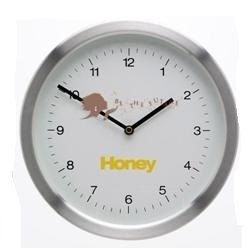 Single Rim Wall Clock