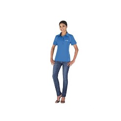 Slazenger Ladies Victory Golf Shirt