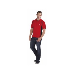 Slazenger Mens Apex Golf Shirt