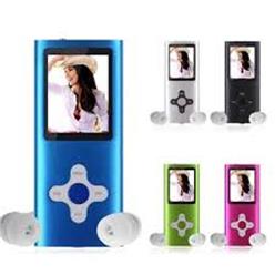 MP4 Players are a fun and exciting gift for marketing purposes or personal touches. Brand your player to give it a even more sparkling touch.