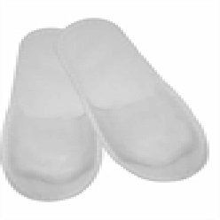 If you are looking for something casual to wear, these hotel Slippers are definitely the thing for you. They are basically spa slippers and are also disposable in nature. You will also find that they are open toed in nature as well, making it good if you want to have some fresh air down there. It is only available in a single colour of white and is available in sizes of 29 cm. Also, there are no special customizations involved in this product.