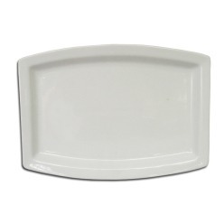 Small Retro Platter Dish