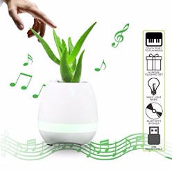 Smart Music Flower Pots