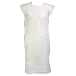 Disposable smock