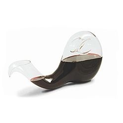 Snail decanter