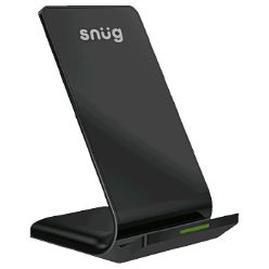 Snug Fast wireless desktop charger