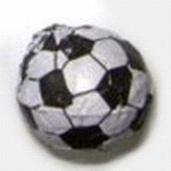 Soccer Ball Chocolate