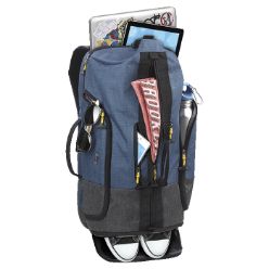 Solo Velocity backpack duffel